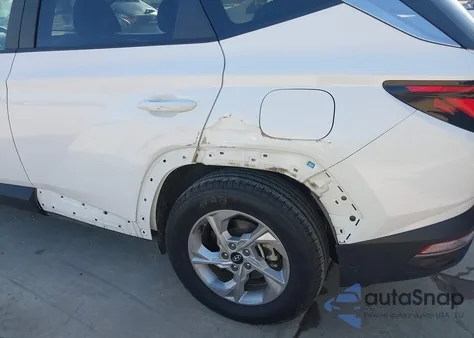 2024 Hyundai Tucson Sel from USA, damaged, VIN 5NMJB3DE9RH339746